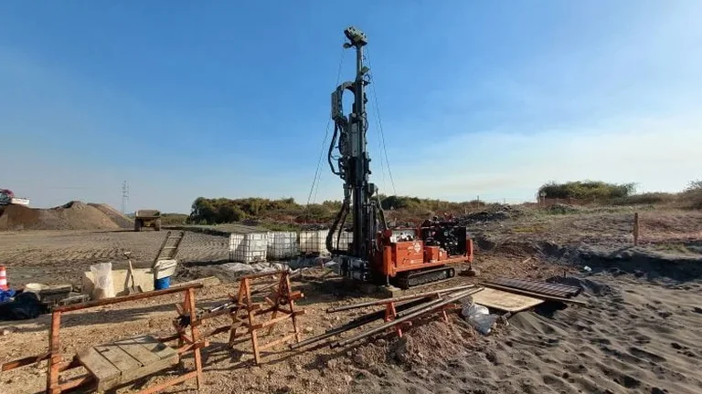 Exploratory Test Pits in Bedford — Ground Investigation with BS 5930 Compliance