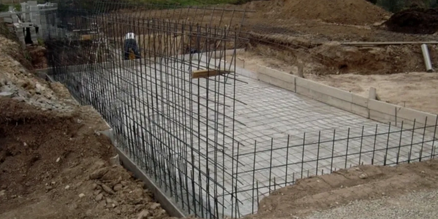 Foundations in Bedford