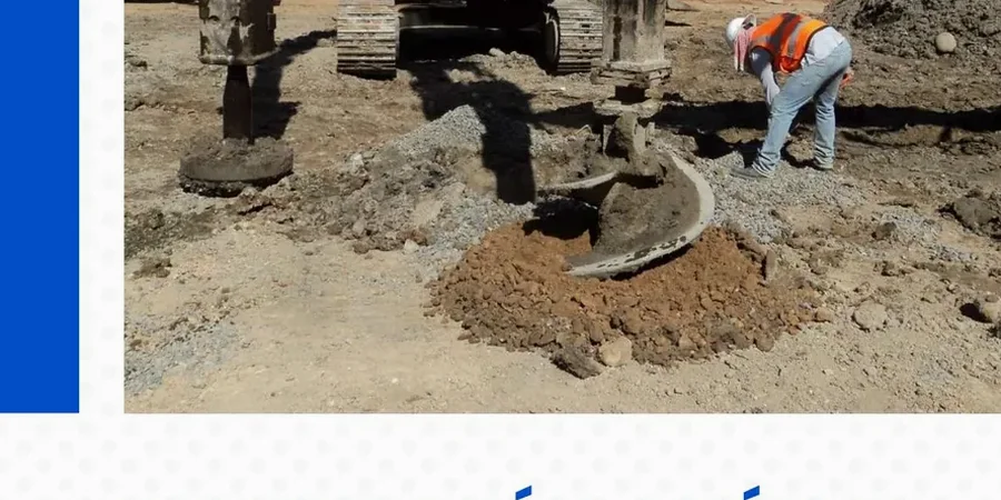 Stone Column Design in Bedford: Ground Improvement for Weak and Compressible Soils