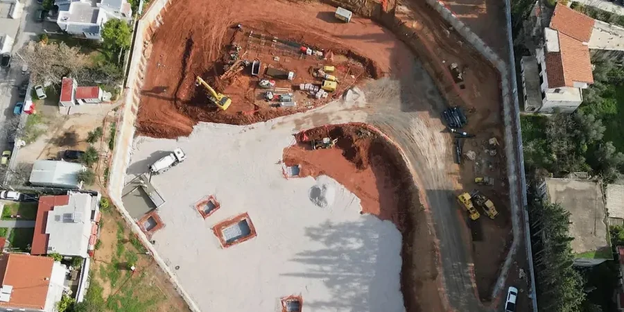 Underground Excavations in Bedford