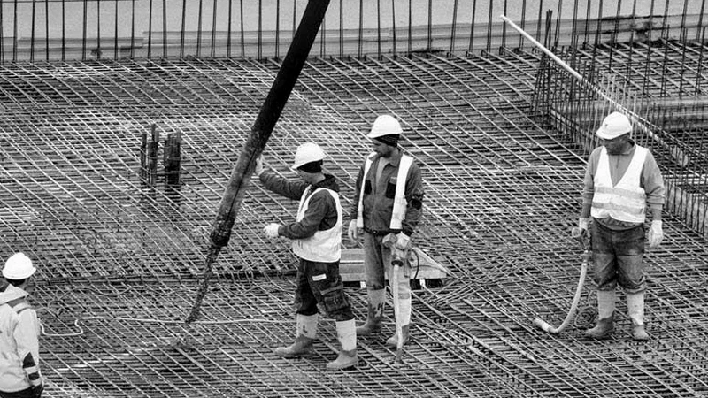 Raft Foundation Design in Bedford: BS EN 1997 Site Assessment