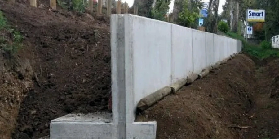 Retaining Wall Design in Bedford: Ground Engineering for the Great Ouse Valley