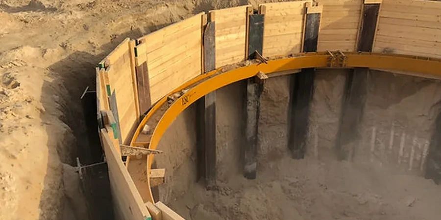 Foundations in Bedford