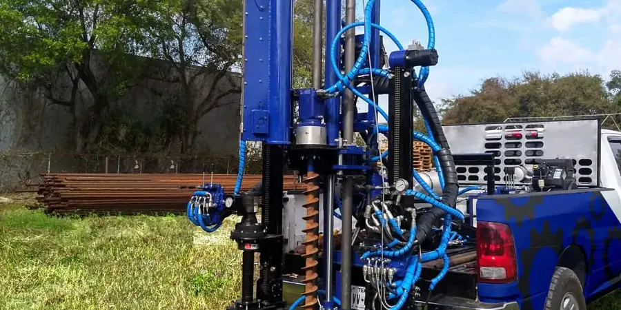 SPT (Standard Penetration Test) in Bedford: BS 5930-Compliant Ground Investigation